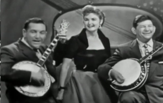 Hey, Mr. Banjo