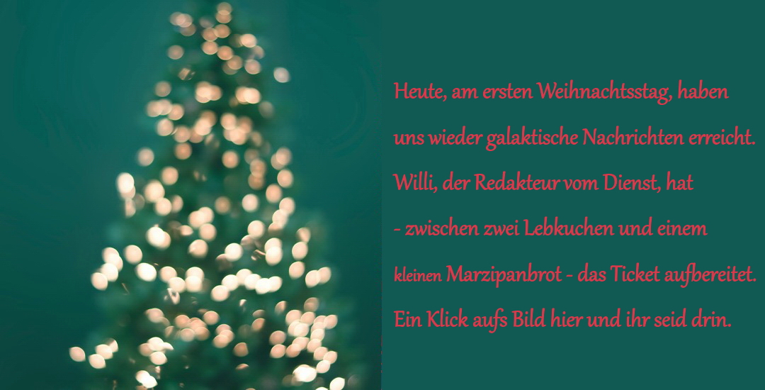 Neue Intergalaktische Nachrichten
