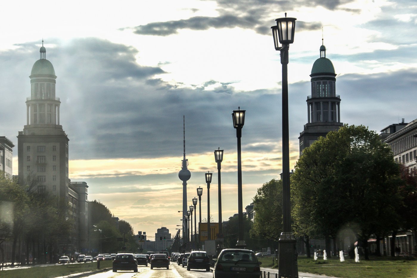 Frankfurter Allee - Berlin