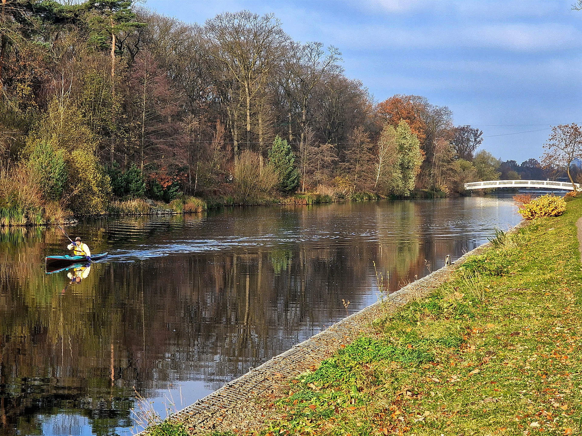 Duisburg Winter 2023