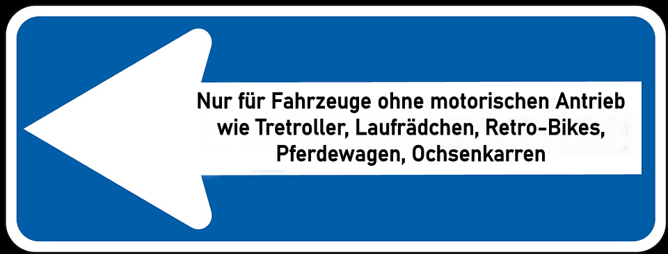 Richtung Diskrimination