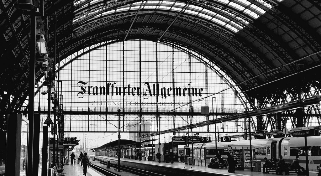 Frankfurt Hauptbahnhof