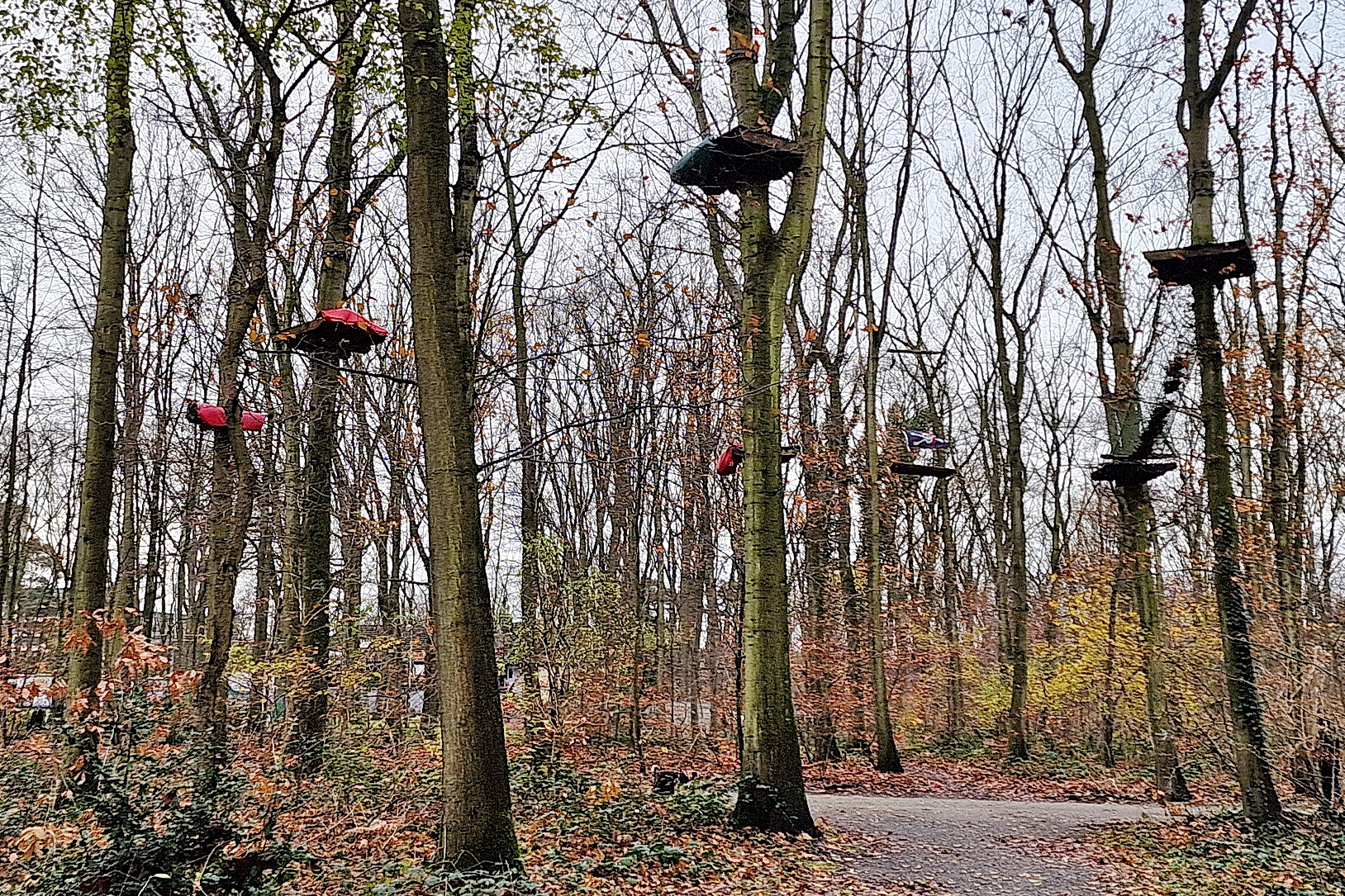 Der TrainingsParcour