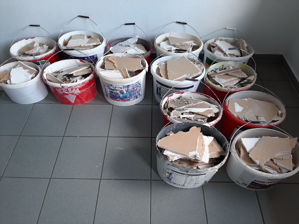 Die Lösung der Materialknappheit
